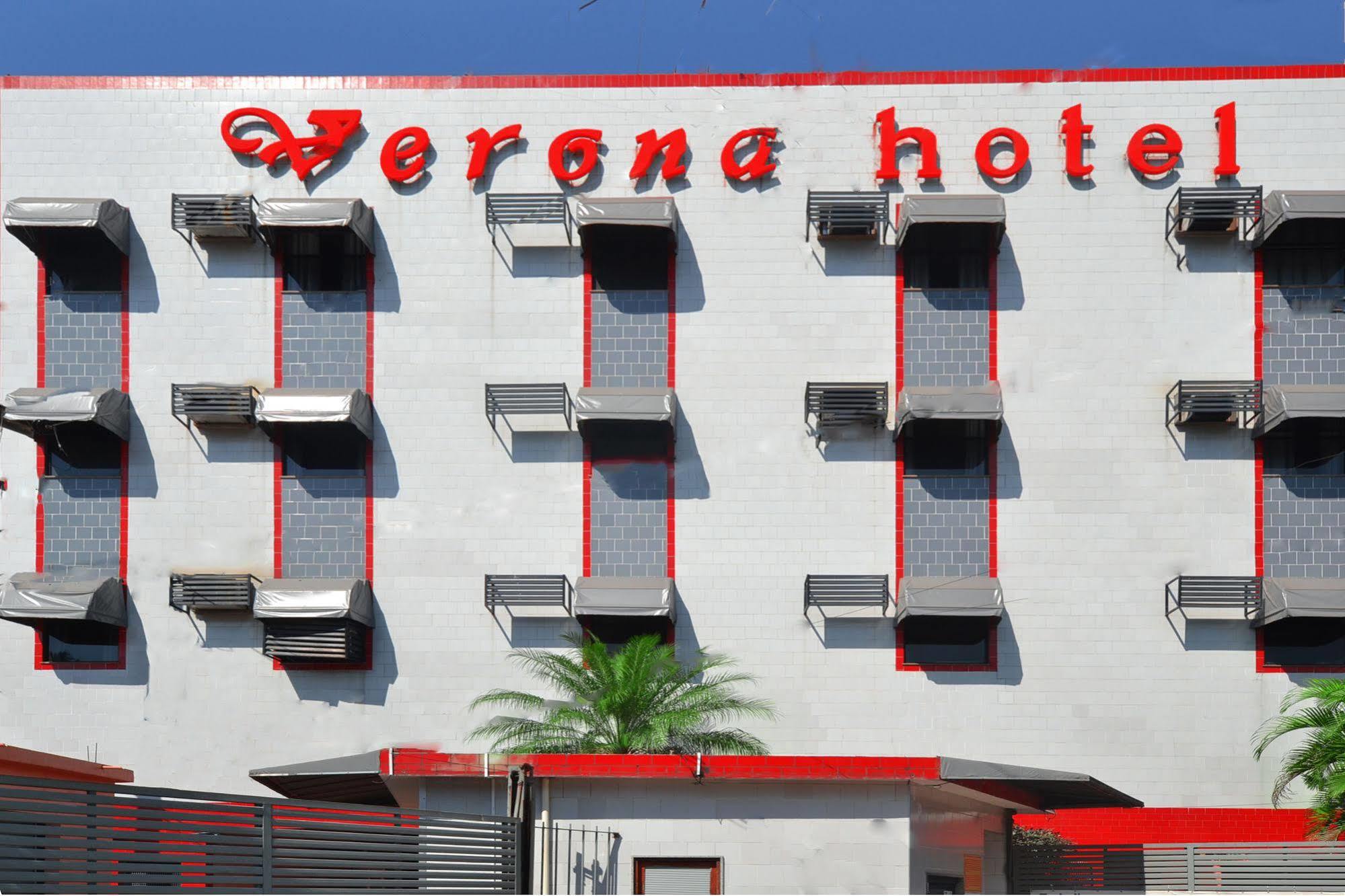 Verona Hotel (Adults Only) Rio de Janeiro Exterior foto
